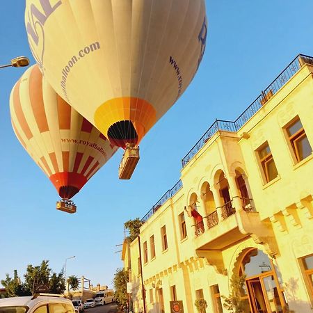 ホテル Alice In Cappadocia ウチヒサール エクステリア 写真