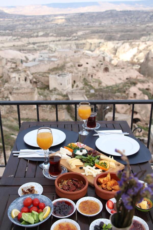 ホテル Alice In Cappadocia ウチヒサール エクステリア 写真