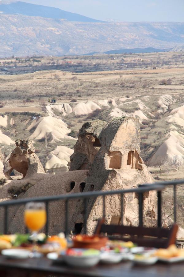 ホテル Alice In Cappadocia ウチヒサール エクステリア 写真