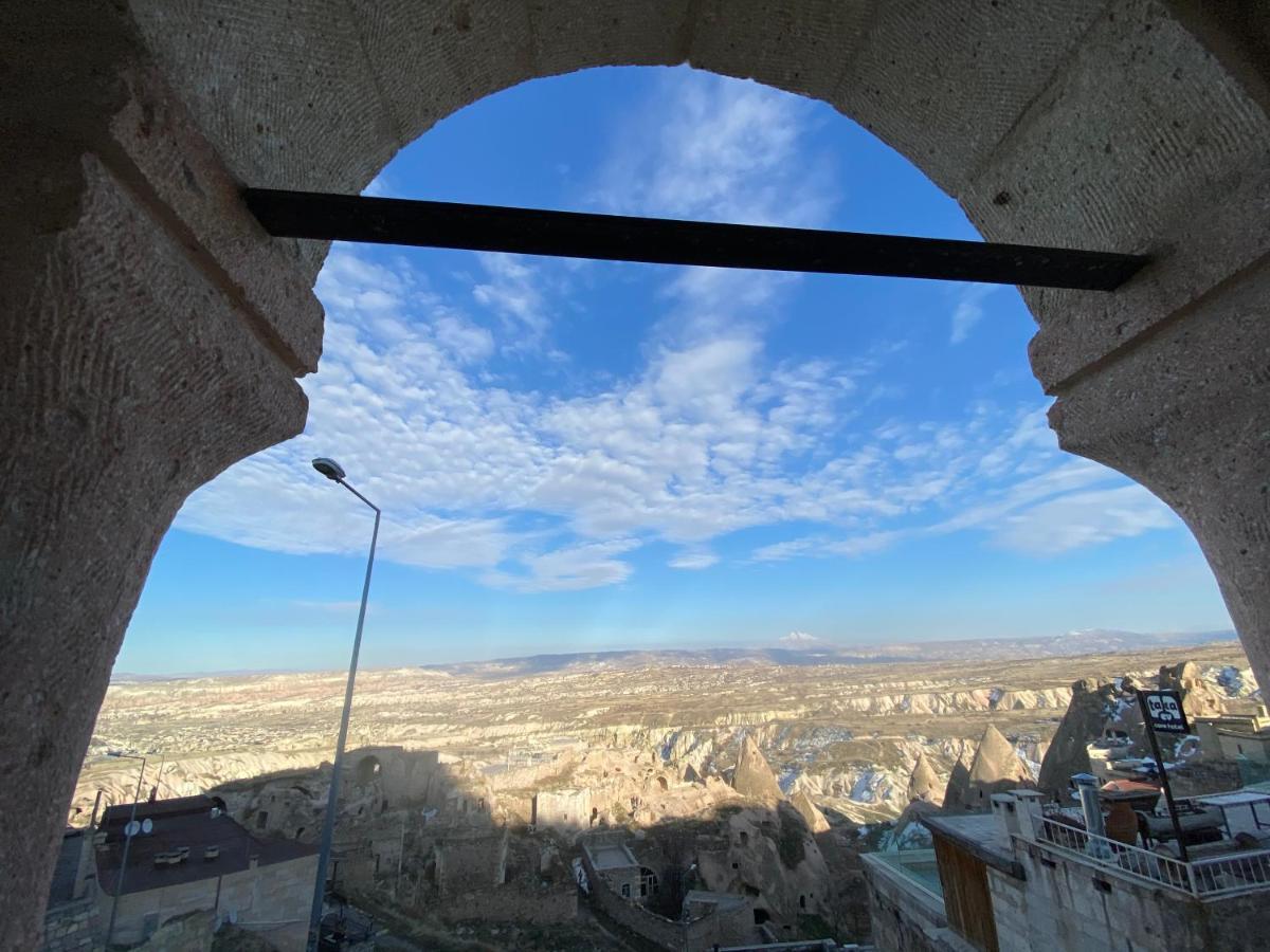 ホテル Alice In Cappadocia ウチヒサール エクステリア 写真