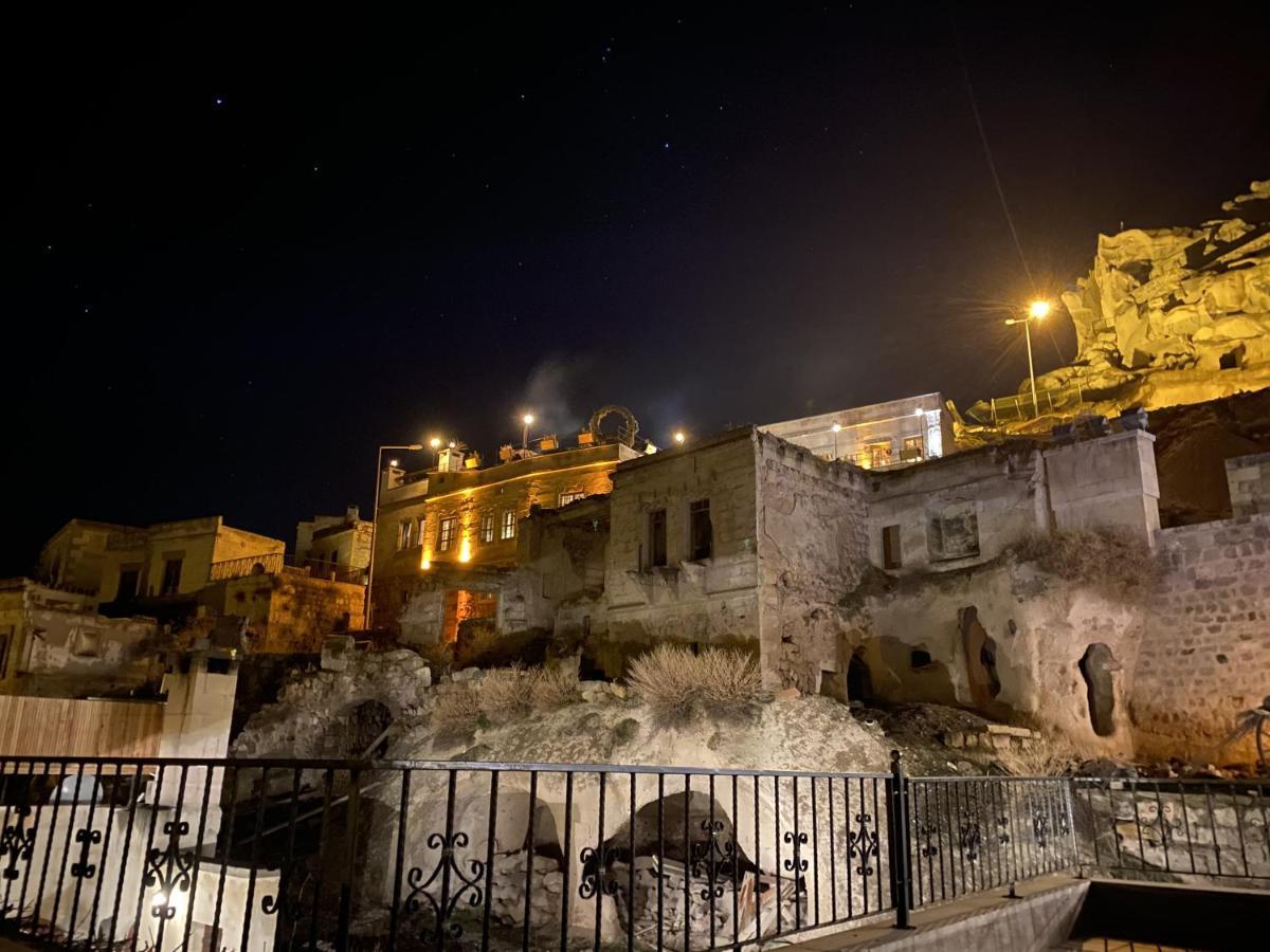 ホテル Alice In Cappadocia ウチヒサール エクステリア 写真