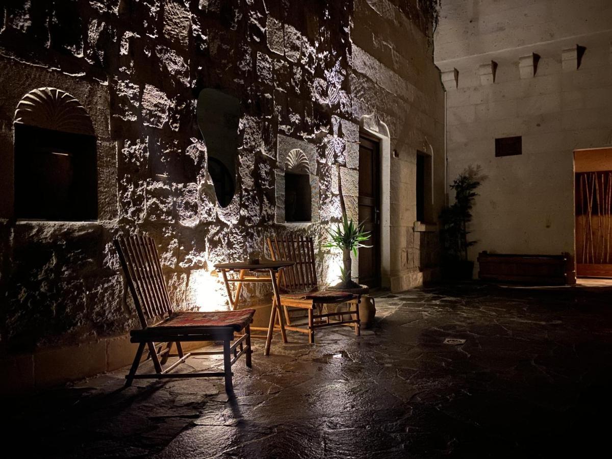 ホテル Alice In Cappadocia ウチヒサール エクステリア 写真
