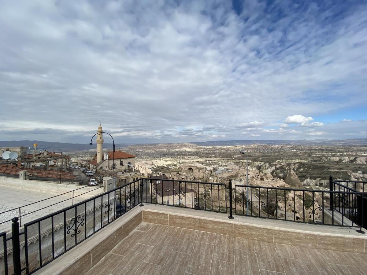 ホテル Alice In Cappadocia ウチヒサール エクステリア 写真