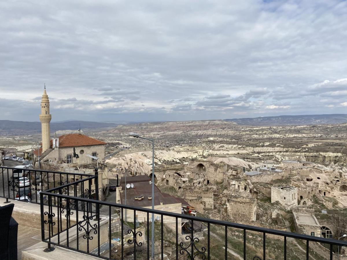 ホテル Alice In Cappadocia ウチヒサール エクステリア 写真
