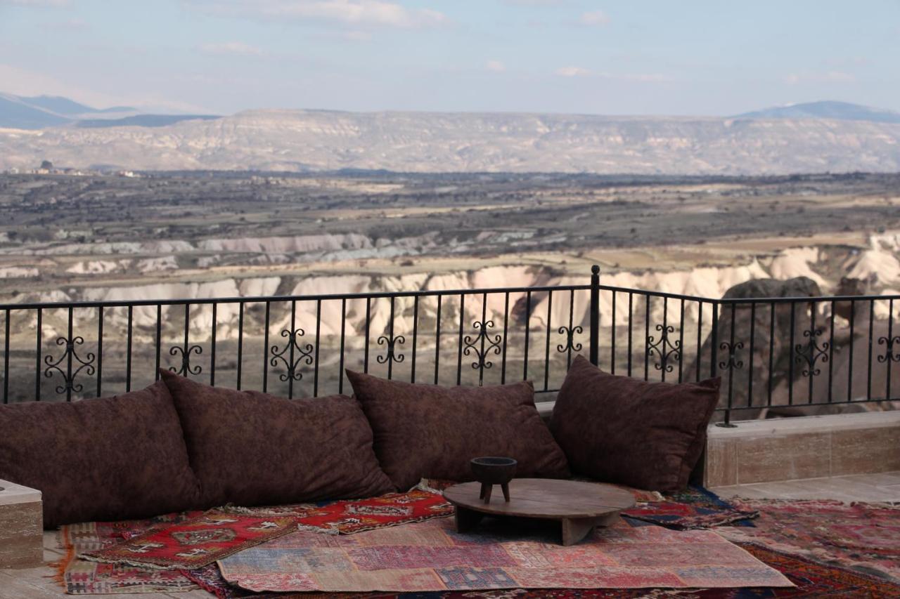 ホテル Alice In Cappadocia ウチヒサール エクステリア 写真