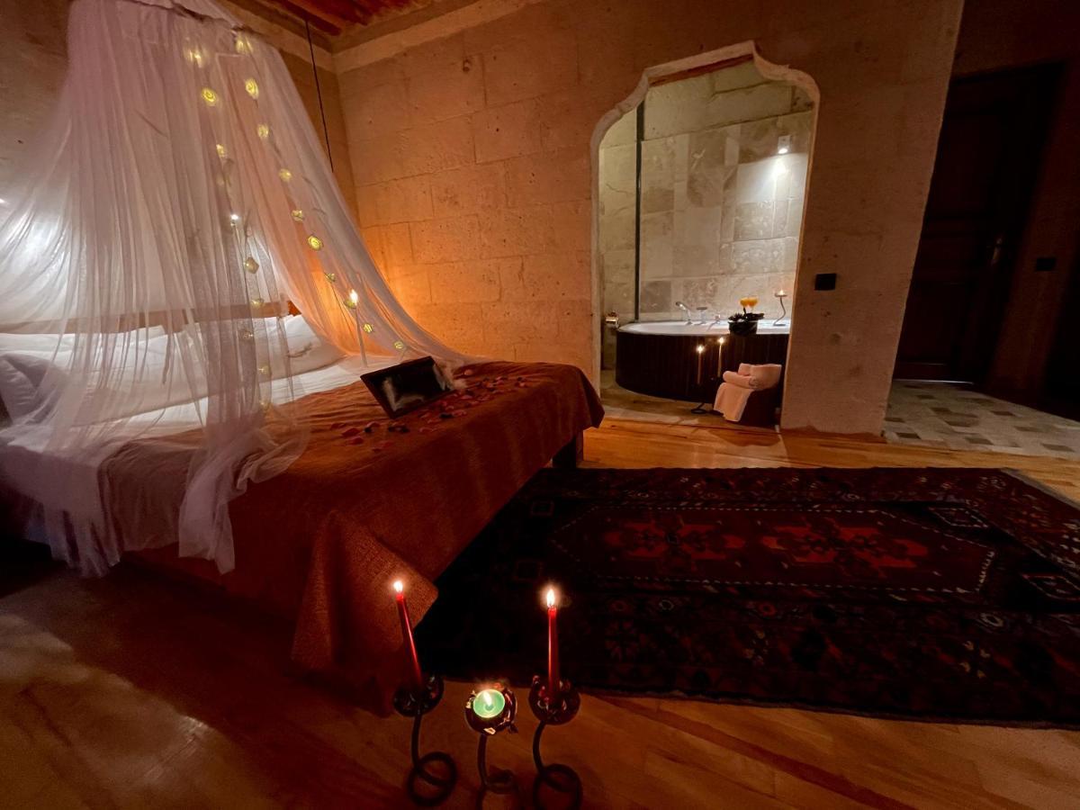 ホテル Alice In Cappadocia ウチヒサール エクステリア 写真