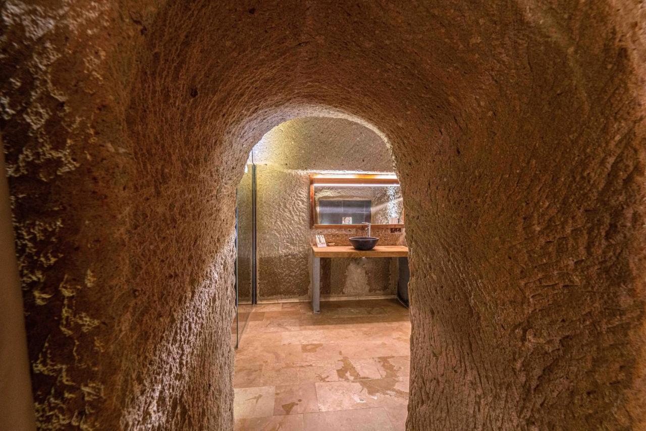 ホテル Alice In Cappadocia ウチヒサール エクステリア 写真