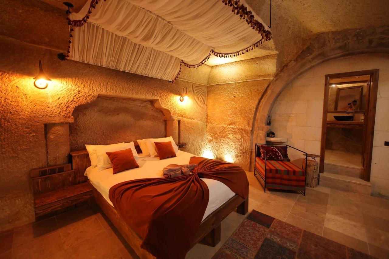 ホテル Alice In Cappadocia ウチヒサール エクステリア 写真