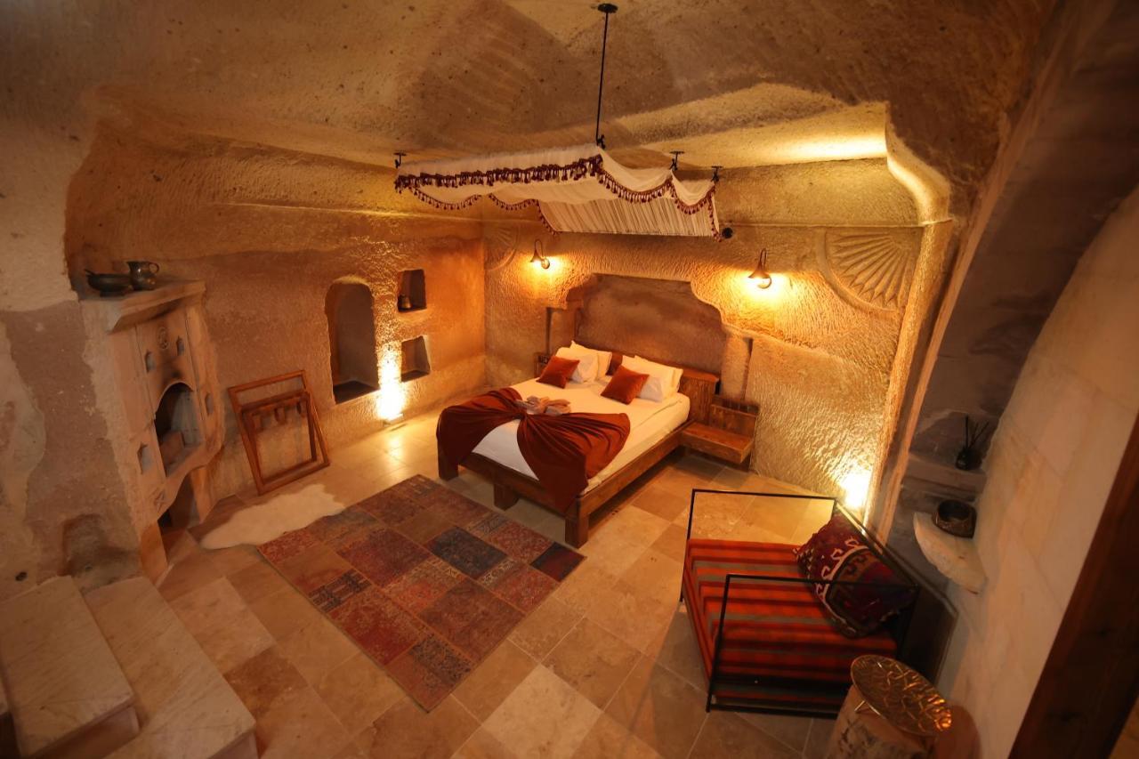ホテル Alice In Cappadocia ウチヒサール エクステリア 写真