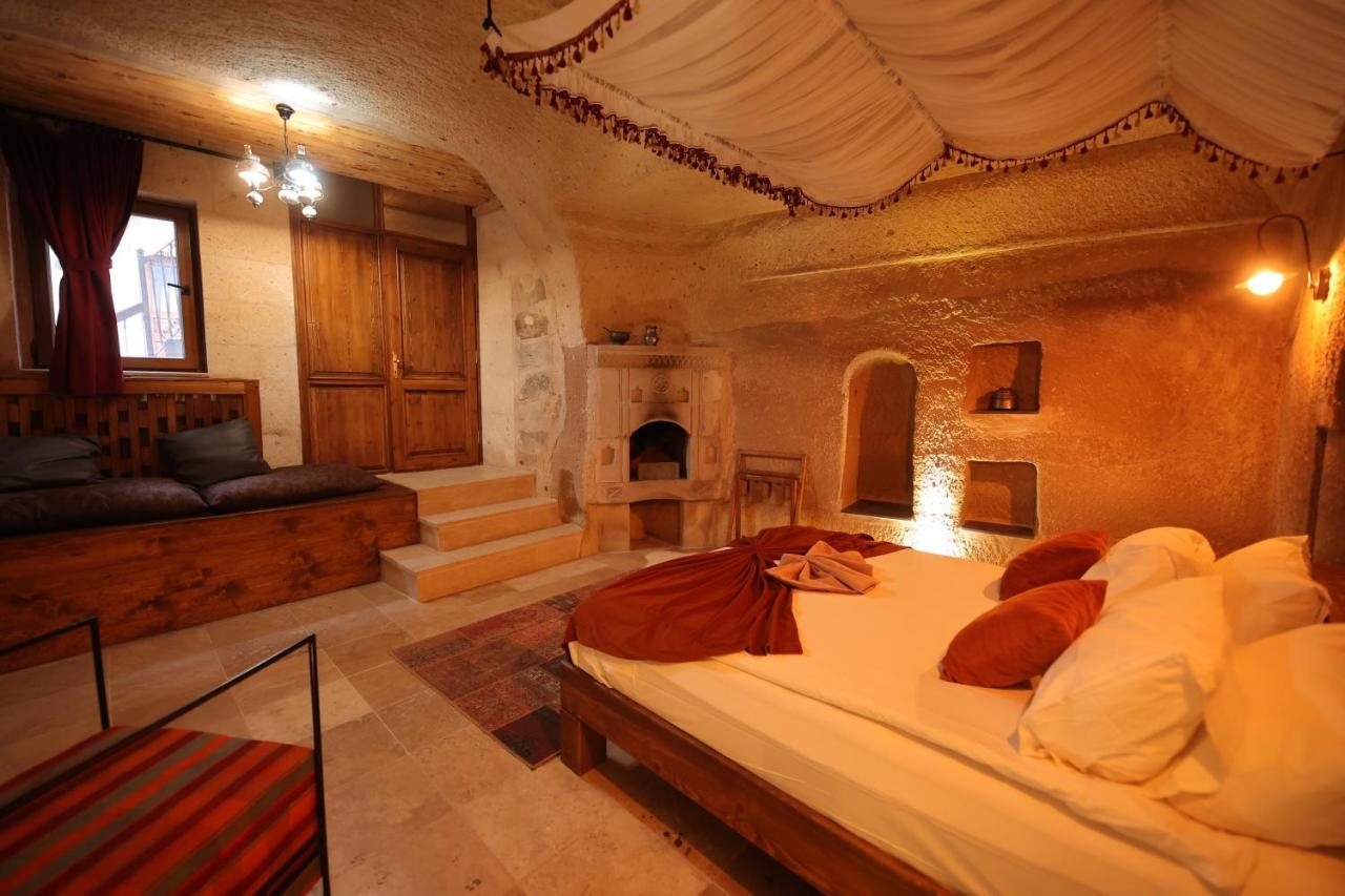 ホテル Alice In Cappadocia ウチヒサール エクステリア 写真